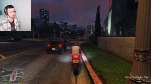 Прохожу GTA 5 в 2024 году жду GTA 6 #18  Миссия грязные окна! чт?