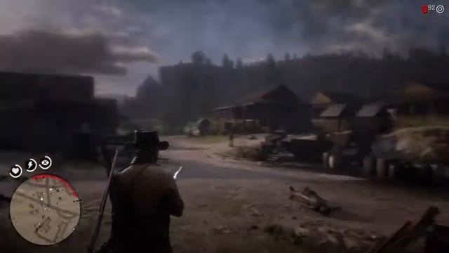 Red Dead Redemption 2 мой последний сын бой