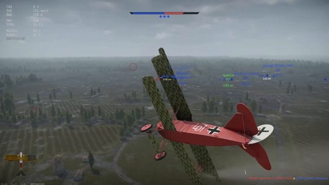 War Thunder - Первая Мировая смотреть онлайн