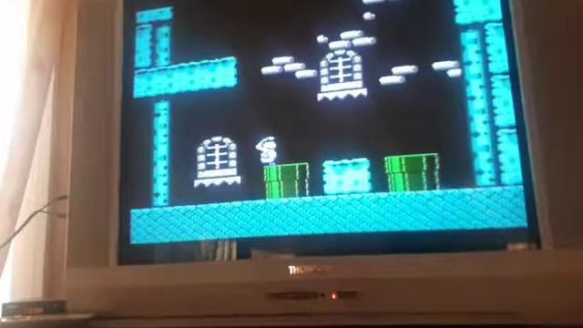 Лецплей по игры новый Марио