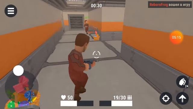 ИГРАЕМ В Hide Online смотреть онлайн