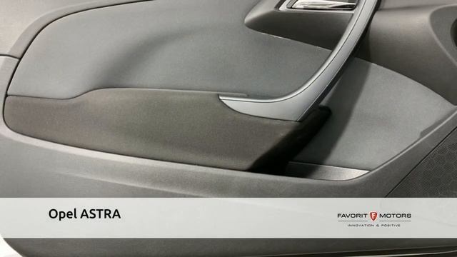 Opel ASTRA с пробегом 2012 смотреть онлайн