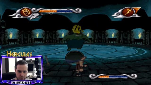 Hercules PS1 / Прохождение #2 + Финал