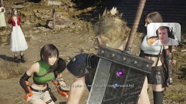 Прохождение Final Fantasy 7 Rebirth #19 — Нибельхейм Пять Лет Спу? смотреть онлайн