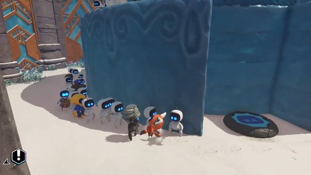 ЛокоРоко в 3D (Astro Bot) #28 смотреть онлайн