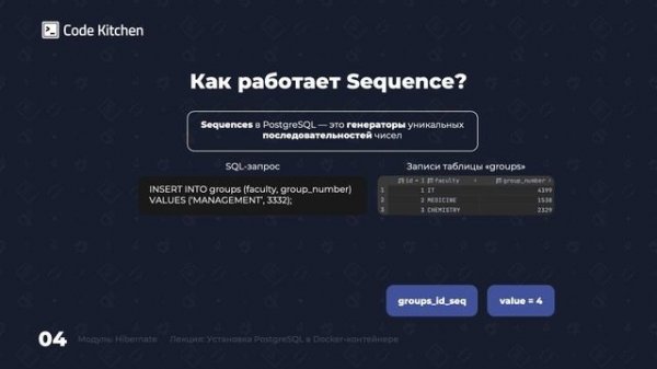 Урок 12. Spring Hibernate. Как запустить PostgreSQL в Docker за 10 минут?
