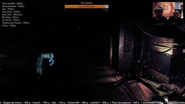 [Стрим] Dead Space 2 # 4. Это безумие!