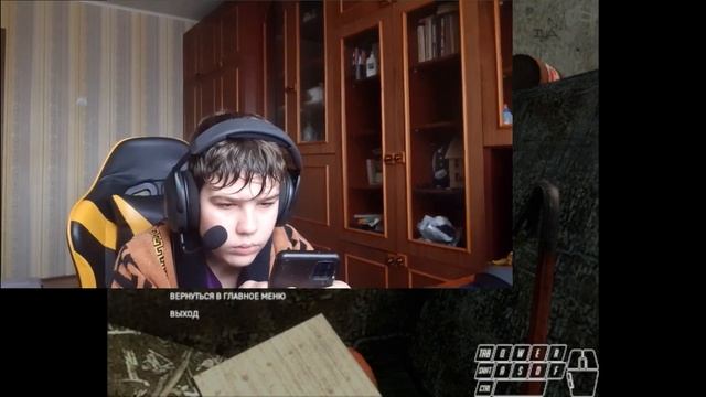 🤯 ВСТРЕТИЛ БОЕВОЙ ВЕРТОЛЁТ! | Half-Life 2 смотреть онлайн