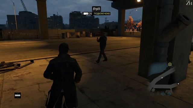 Прохождение Watch Dogs (PC) - #15 [Сопутствующий ущерб]
