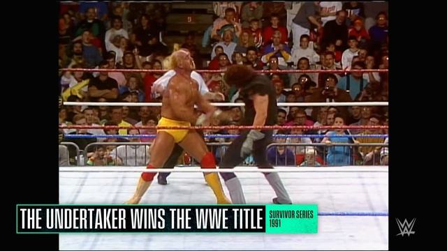 Controversial title changes: WWE Playlist смотреть онлайн