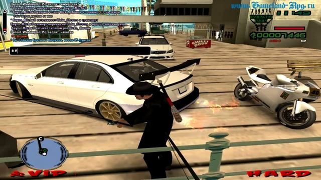Ricko_Chrome | примерный сотрудник SWAT смотреть онлайн