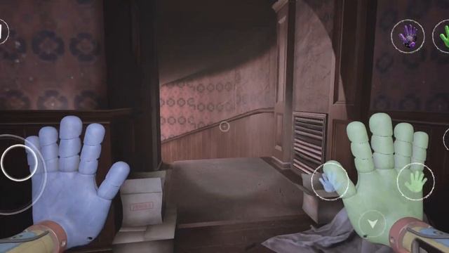 Играем в Poppy playtime chapter 3 от @Mob_Entertainment 3 часть смотреть онлайн