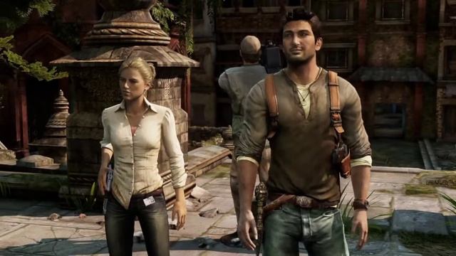 Uncharted 2 Among Thieves - Прохождение часть 6