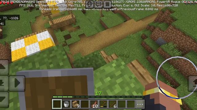 майнкрафт часть15