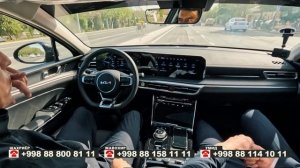 KIA НАРХЛАРИ, 52 МЛН БИЛАН KIA K5. ОЛДИНДАН 10% ТУЛОВ. KIA K5 Test dri