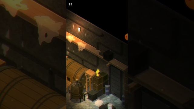 Прохождение Very little nightmares часть 1.