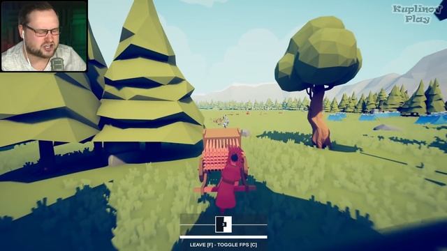 САМАЯ ИМБОВАЯ ФРАКЦИЯ ► Totally Accurate Battle Simulator #57 смотреть онлайн