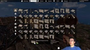 SUNKENLAND | Часть 2 | Как построить дом и обустроить свою ба?