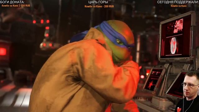 Injustice 2 - ЗАМУЧАЛИ ЗВЁЗДОЧКОЙ смотреть онлайн