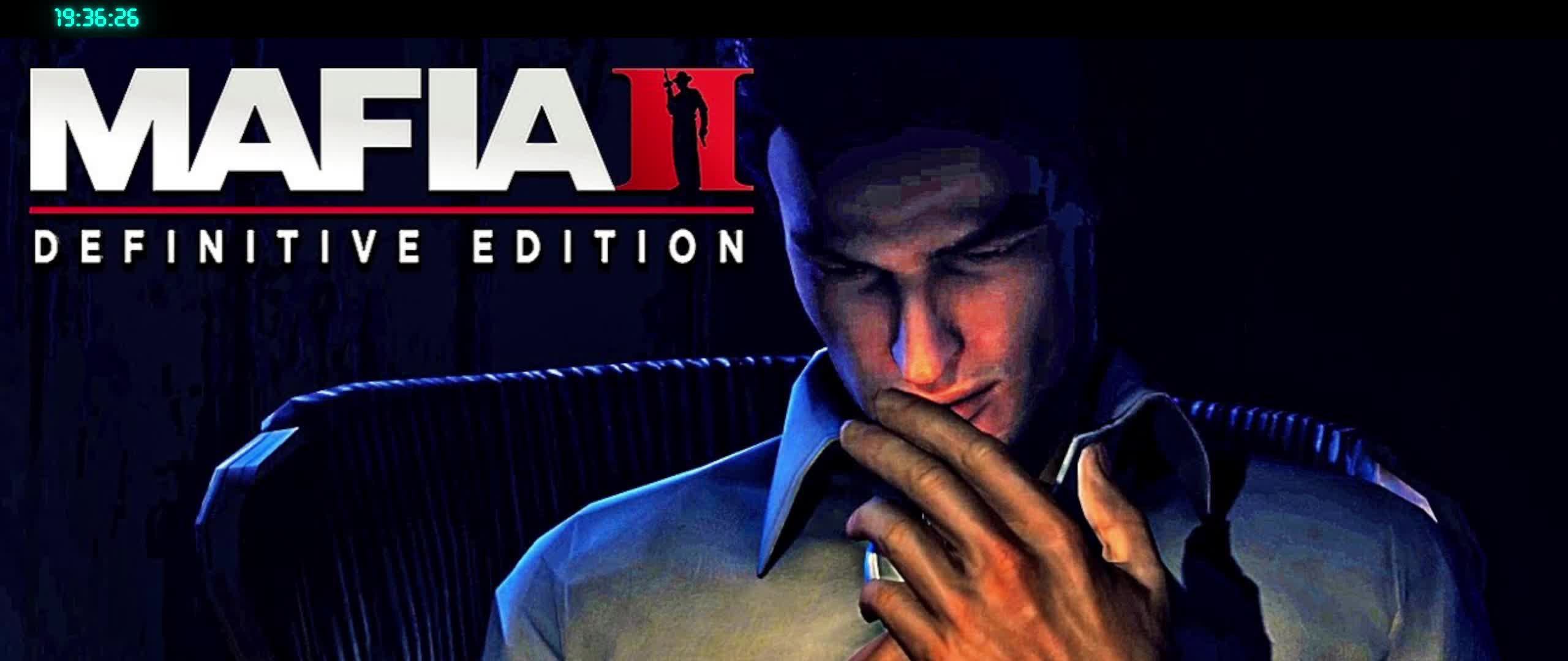 Mafia II Definitive Edition смотреть онлайн