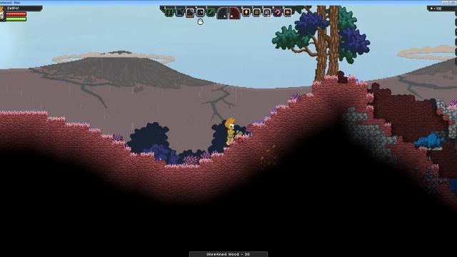 Зимние похождения в Starbound#1-Дом милый дом! смотреть онлайн