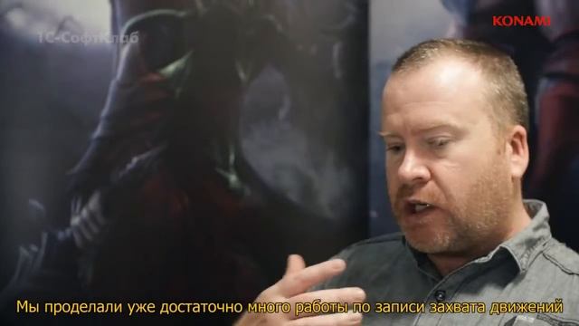 Castlevania  Lords of Shadow 2   видеодневник разработчиков  Выпуск 1
