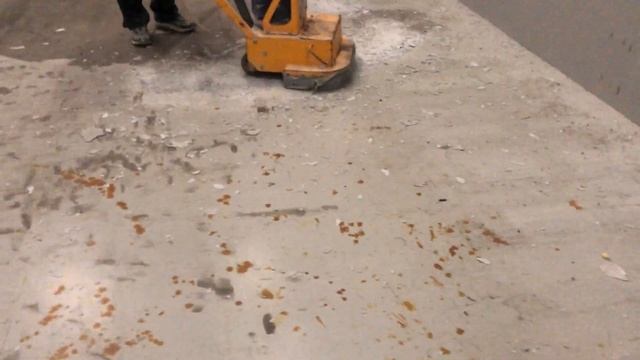 Удаление "демонтаж" - полимерного покрытия. смотреть онлайн