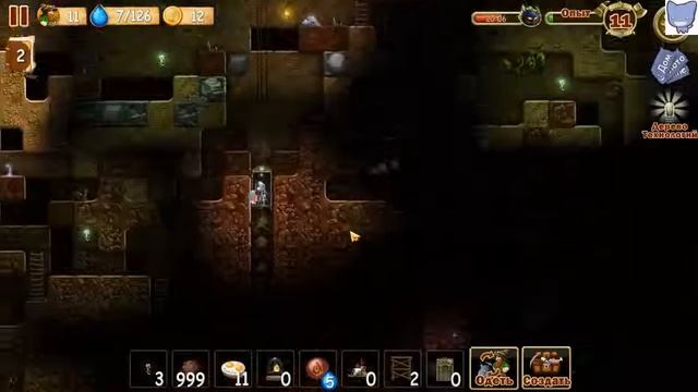 Craft The World #18/2 - Полная оборона