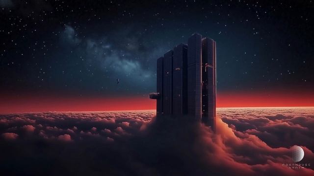 Ascension - Ambient Space Music  Background Music for Deep Focus