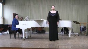 Г.Ф. Гендель "Дигнаре" / Handel - Dignare (Te Deum 'Dettingen')