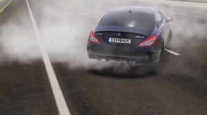 CLS 63 AMG WENGALLBI Халиф Атуев-Ва Марьяна (speed up song)
