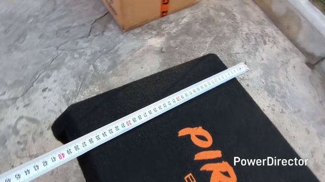 Установка активного сабвуфера в Гранту ФЛ DL Audio Piranha 12A Black V.2 смотреть онлайн