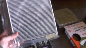 Honda STEPWGN RP3 Замена фильтра салона