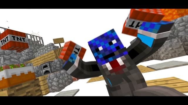 LordAIR & SpirAIR - БЛОКИ (КЛИП НА 100К) (prod. By SmetanaBeat)