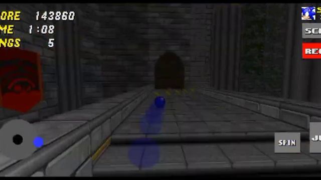 Прохождение Sonic Robo Blast 2 #4