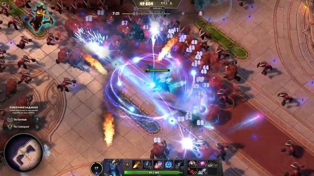 ГАЙД ПО БОССУ 4 АКТА ДОТА 2! ФИНАЛЬНАЯ ИГРА! СКИЛЫ И ПРЕД смотреть онлайн