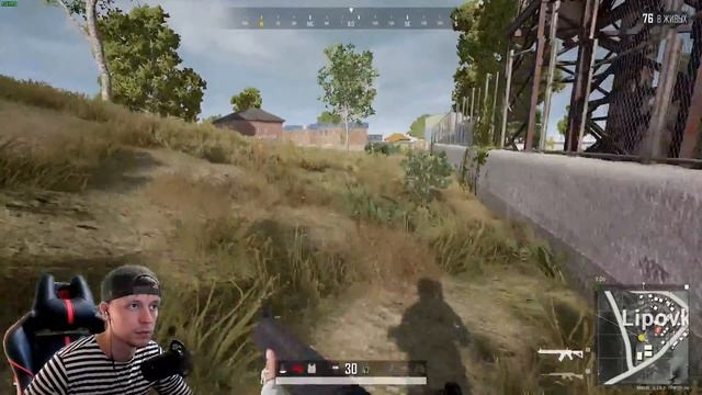 НОВАЯ ПУШКА DBS, PUBG ID, МАСТЕРСТВО ВЫЖИВАНИЯ, НОВЫЙ КОНТЕ? смотреть онлайн