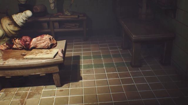 всюду баги( Little Nightmares #4 смотреть онлайн