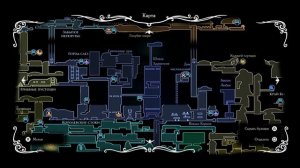 Вокзалы Рогачей ► Hollow Knight