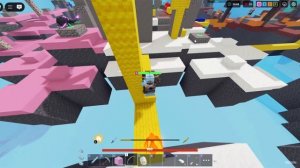 Роблокс Бедварс  ( ВАРВАР )