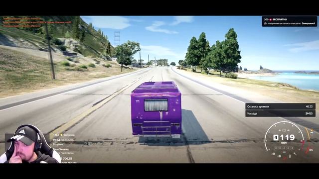 УГОНКИ! ОТПУСКАЮТ ИЗ ЗА ГОЛОСА на Majestic RP! ПУТЬ НОВИЧКА 3 смотреть онлайн