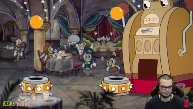 Булкин Cuphead   Приступы ярости #1