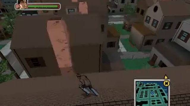 прохождение Ultimate Spider Man 1 часть