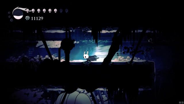 Hollow Knight Как попасть в пантеоны смотреть онлайн