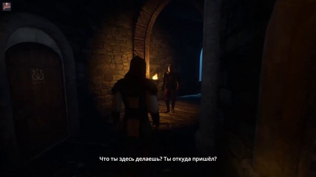 Прохождение Dreamfall Chapters: The Final Cut - Книга четвёртая. Глава десятая. Тьма # 2 смотреть онлайн