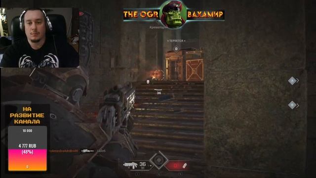 ИГРАЮ В SPACE MARINE 2 PVP режим смотреть онлайн