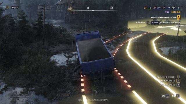 RoadCraft Прохождение 21 Карта Глубина смотреть онлайн