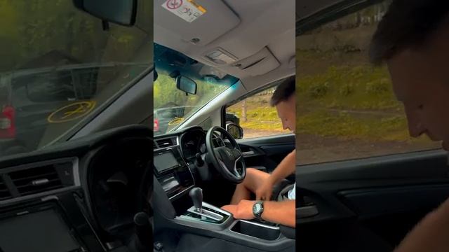 ⚡️ОБЗОР TOYOTA SHUTTLE 2017 ГОД #автозилла #autozilla  #автоизяпонии