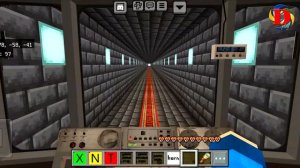 Обзор Киевского метро в майнкрафт (Оболонско-Теремков