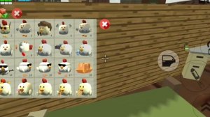 Schoolboy runaway в chicken gun #1